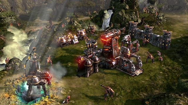 Image for the game Grey Goo