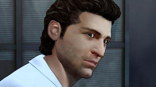Image for the game Grey's Anatomy: The Video Game