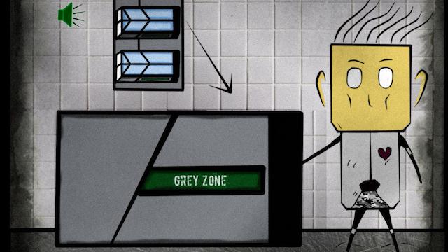 Image for the game Grey Zone