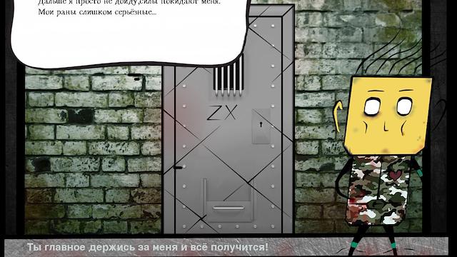 Image for the game Grey Zone