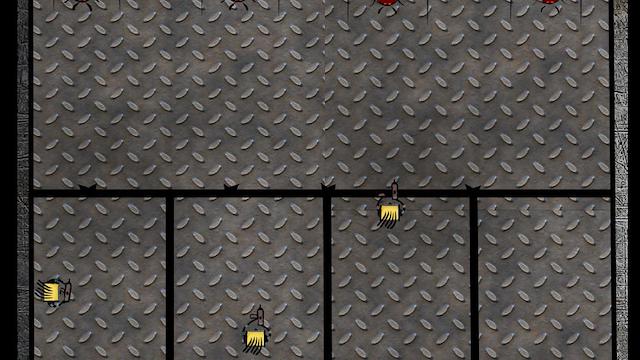 Image for the game Grey Zone