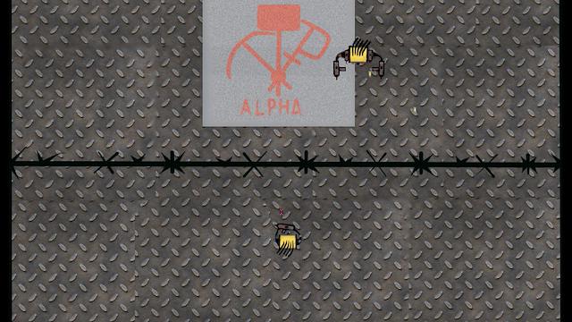 Image for the game Grey Zone