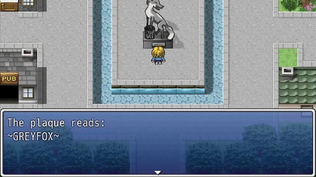 Image for the game Greyfox