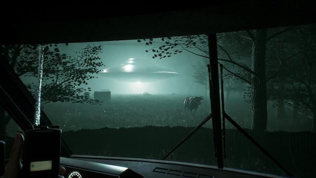 Image for the game Greyhill Incident
