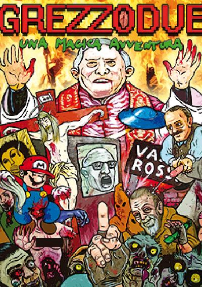 Cover image for the game Grezzo 2