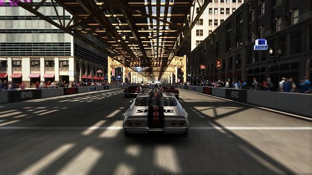 Image for the game Grid 2