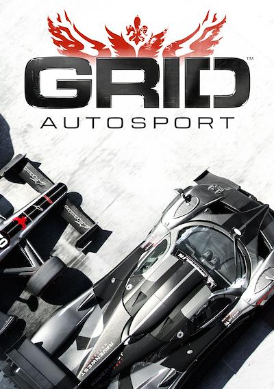 Cover image for the game Grid: Autosport