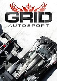 Cover image for the game Grid: Autosport