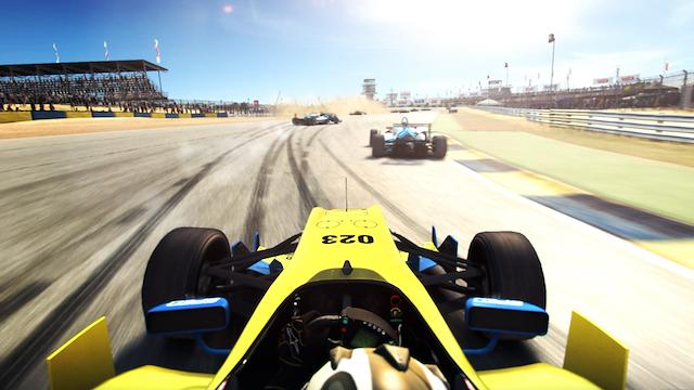 Image for the game Grid: Autosport