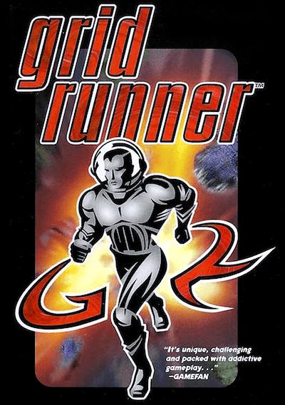 Cover image for the game Grid Runner