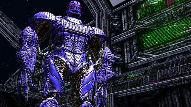 Image for the game Grid Runner