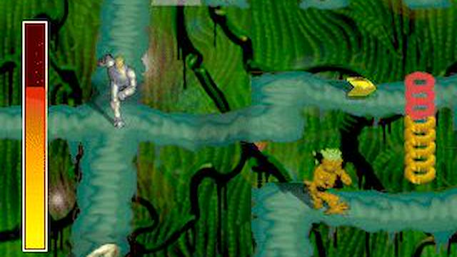 Image for the game Grid Runner