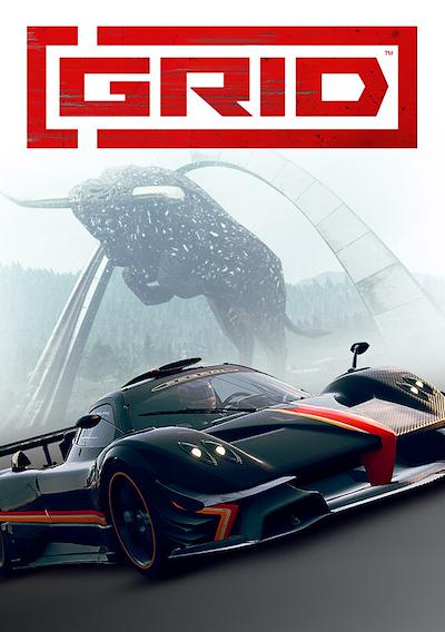 Cover image for the game Grid