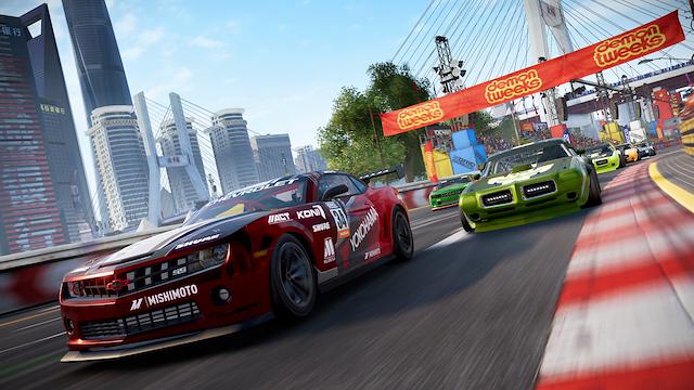 Image for the game Grid