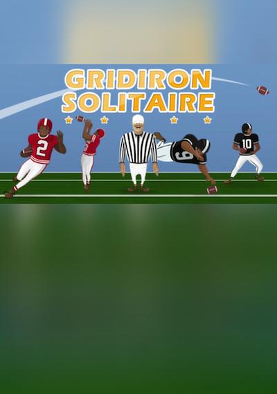 Cover image for the game Gridiron Solitaire