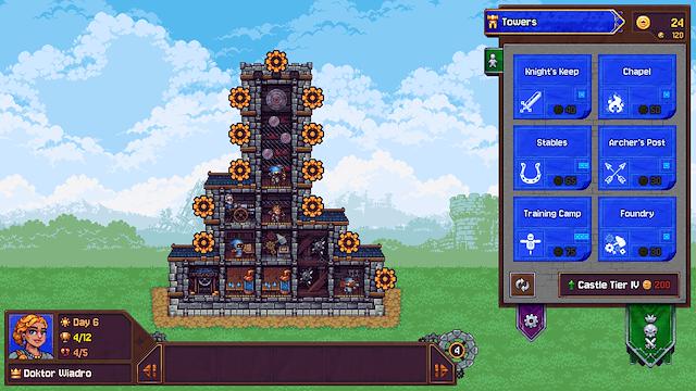 Image for the game Gridlords