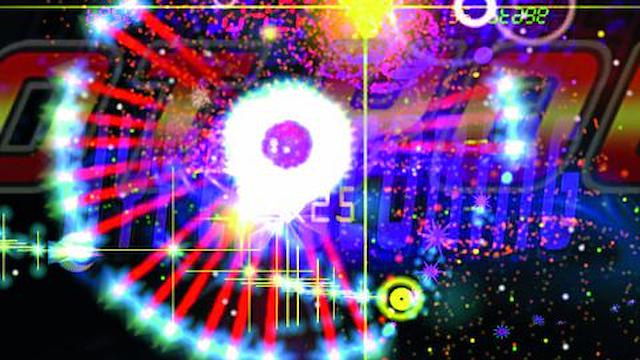 Image for the game Gridrunner Revolution