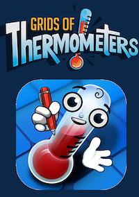 Cover image for the game Grids of Thermometers