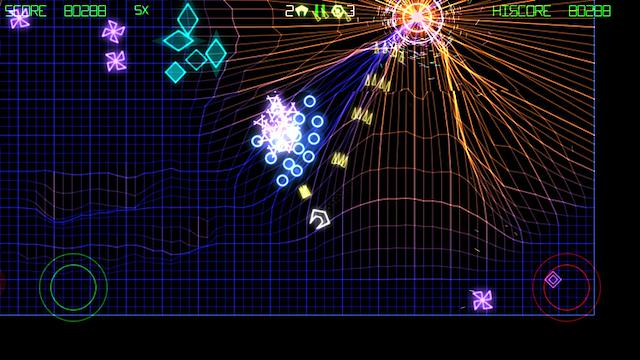 Image for the game GridWars