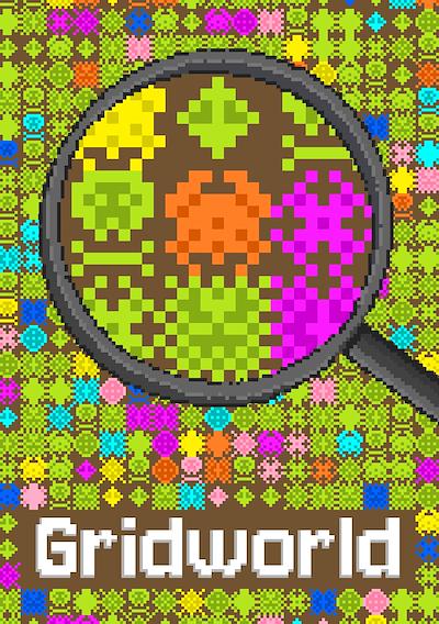 Cover image for the game Gridworld