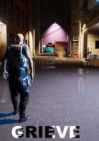 Cover image for the game Grieve