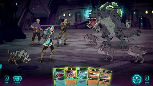 Image for the game Griftlands