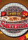 Cover image for the game Grill it! Sanma