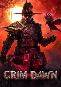 Cover image for the game Grim Dawn