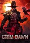 Cover image for the game Grim Dawn