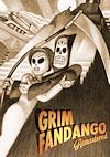 Cover image for the game Grim Fandango Remastered
