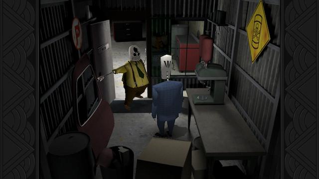 Image for the game Grim Fandango Remastered