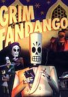 Cover image for the game Grim Fandango