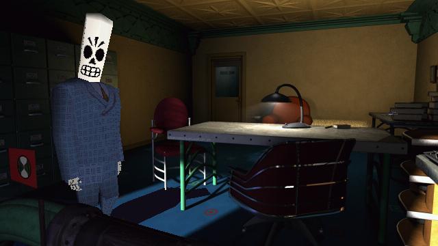 Image for the game Grim Fandango
