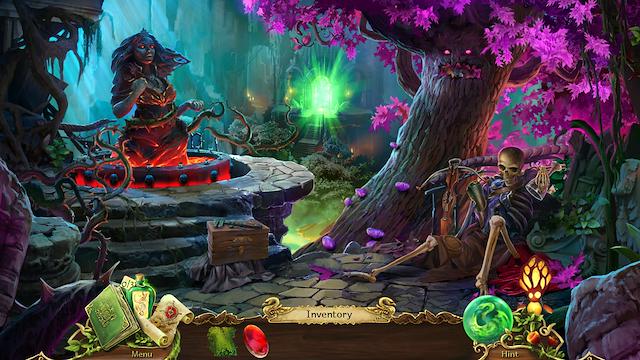 Image for the game Grim Legends 2: Song of the Dark Swan