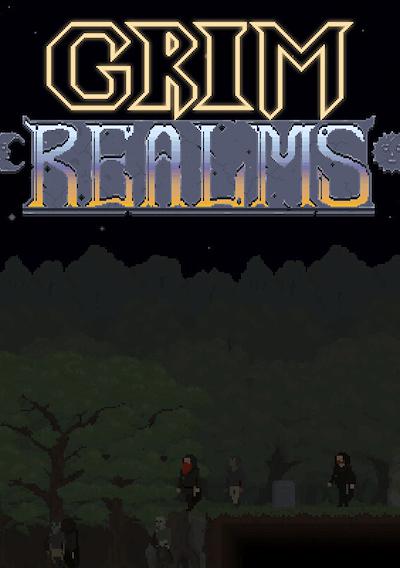 Cover image for the game Grim Realms