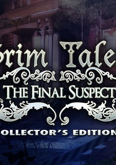 Cover image for the game Grim Tales 8: The Final Suspect