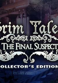 Cover image for the game Grim Tales 8: The Final Suspect