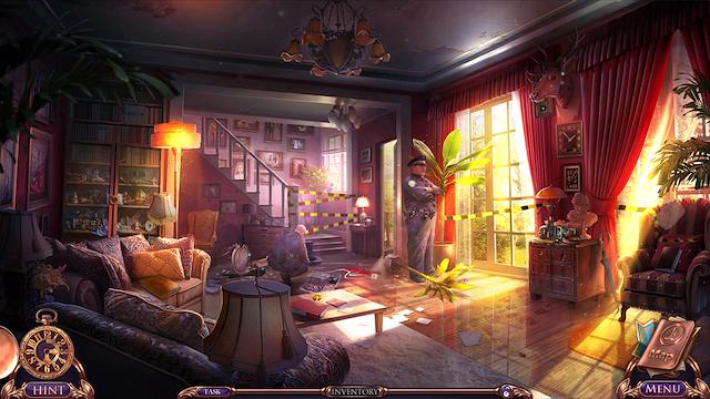 Image for the game Grim Tales 8: The Final Suspect