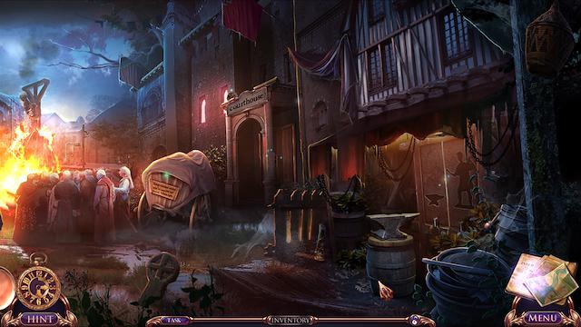 Image for the game Grim Tales 8: The Final Suspect