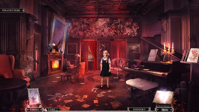 Image for the game Grim Tales: Bloody Mary