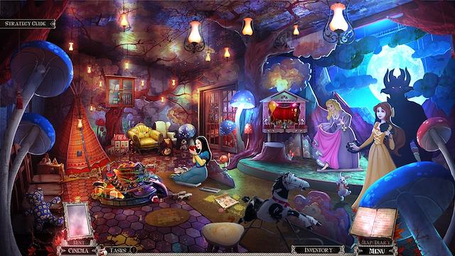 Image for the game Grim Tales: Bloody Mary