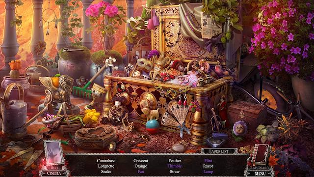 Image for the game Grim Tales: Bloody Mary