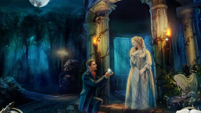 Image for the game Grim Tales: The Bride