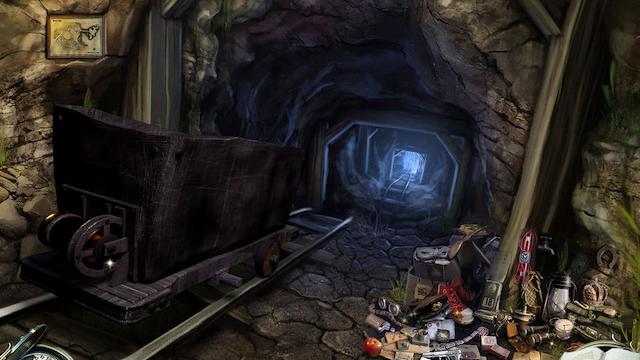 Image for the game Grim Tales: The Bride