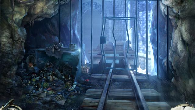 Image for the game Grim Tales: The Bride