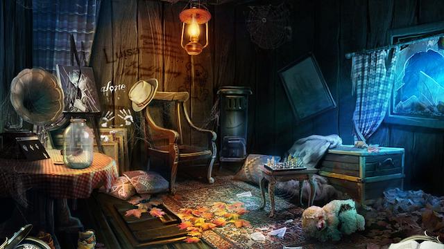 Image for the game Grim Tales: The Bride