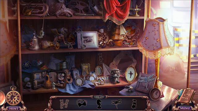 Image for the game Grim Tales: The Final Suspect - Collector's Edition