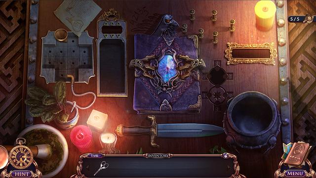 Image for the game Grim Tales: The Final Suspect - Collector's Edition