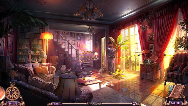 Image for the game Grim Tales: The Final Suspect - Collector's Edition