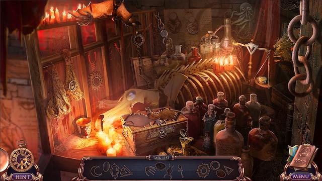 Image for the game Grim Tales: The Final Suspect - Collector's Edition